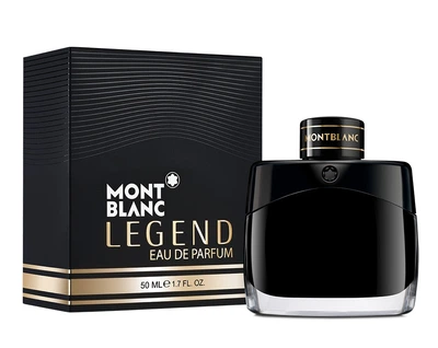 Парфумована вода для чоловіків Montblanc Legend Eau De Parfum 50 мл