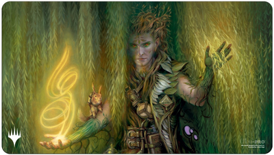 Ігровий килимок Ultra Pro Magic the Gathering Murders at Karlov Manor Playmat D 610 x 330 мм (74427382803)