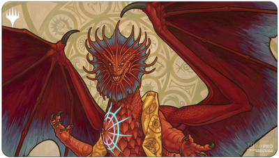 Ігровий килимок Ultra Pro Magic the Gathering Murders at Karlov Manor Playmat H 610 x 330 мм (74427382841)