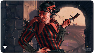Ігровий килимок Ultra Pro Magic the Gathering Murders at Karlov Manor Playmat V2 610 x 330 мм (74427382896)