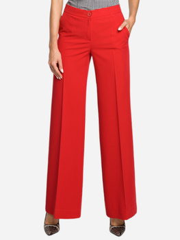 Spodnie damskie Made Of Emotion M323 XXL Czerwone (5902041194678)