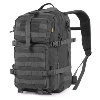Рюкзак із системою молі Tactical Extreme TACTIC 36 L Black