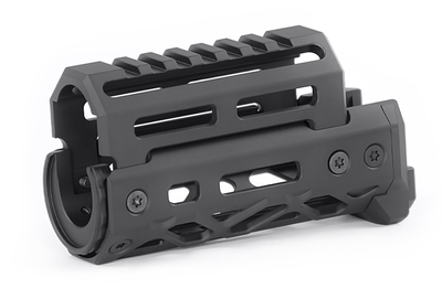 Короткое цевье КРУК M-LOK на АКСУ CRC-1U043-Coyote