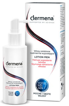 Lotion przeciw wypadaniu włosów Pharmena Dermena Hair Care Men 150 ml (5906340469536)