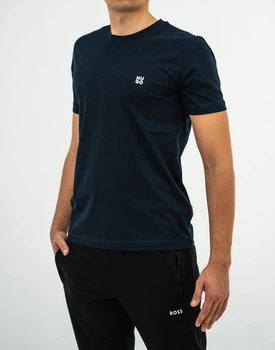 Футболка мужская HUGO Logo Label HB-15246DB 2XL