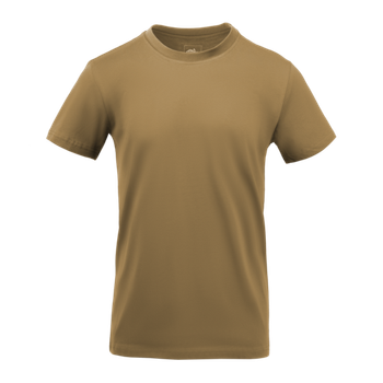 Футболка тактическая Helikon-Tex хлопок XXL T-SHIRT COYOTE (TS-TSH-CO-11-B07-XXL)