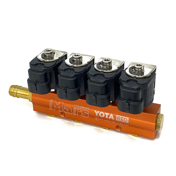 Форсунки Yota Mars 4 цил. 2 Ом
