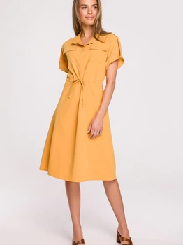 Sukienka koszulowa damska