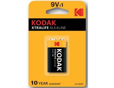 Батарейка Kodak Krona Alkaline 9v 1 шт