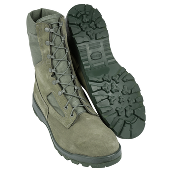 Черевики Belleville AFTW Gore-Tex Combat Foliage Green 48 2000000158693