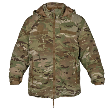 Куртка Tennier ECWCS Gen III level 7 Multicam M-Regular 2000000066035