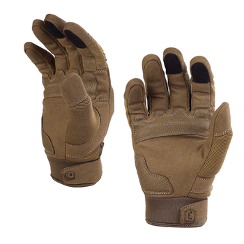 Рукавички Emerson Tactical Finger Gloves койот S 2000000148267