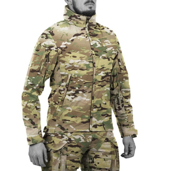 Куртка UF PRO Delta Eagle Gen.3 Tactical Softshell Jacket Multicam M
