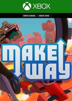 Ключ активации Make Way для Xbox One/Series S/X