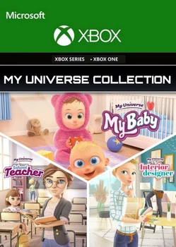 Ключ активации My Universe Collection для Xbox One/Series S/X