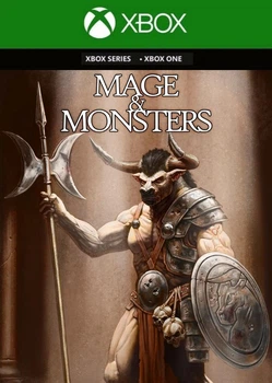 Ключ активации Mage and Monsters для Xbox One/Series S/X
