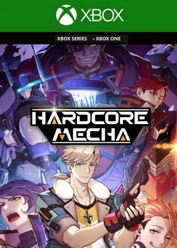 Ключ активации HARDCORE MECHA для Xbox One/Series S/X