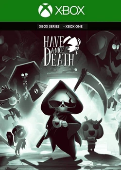 Ключ активации Have a Nice Death для Xbox One/Series S/X