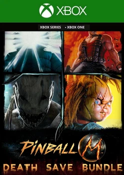 Ключ активации Pinball M - Death Save Bundle для Xbox One/Series S/X