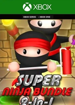Ключ активации Super Ninja Bundle для Xbox One/Series S/X