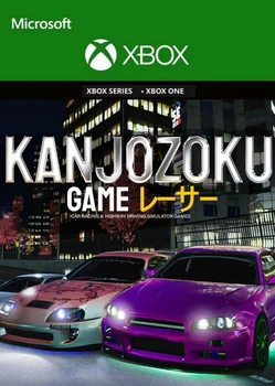 Ключ активации Kanjozoku Game - レーサーCar Racing & Highway Driving Simulator Games для Xbox One/Series S/X