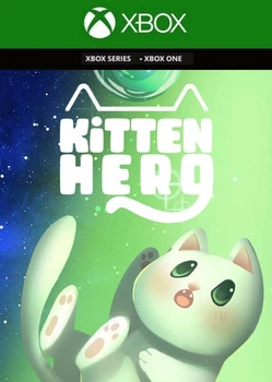 Ключ активации Kitten Hero для Xbox One/Series S/X