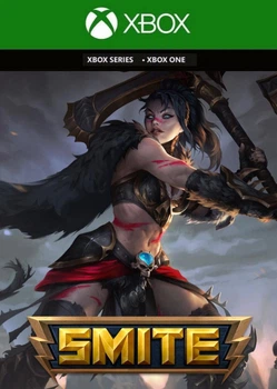 Ключ активации SMITE Deluxe Legacy Pass для Xbox One/Series S/X