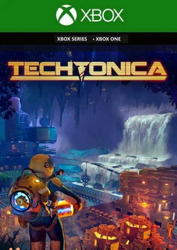 Ключ активации Techtonica (Game Preview) для Xbox One/Series S/X