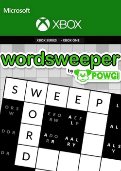 Ключ активации Wordsweeper by POWGI для Xbox One/Series S/X