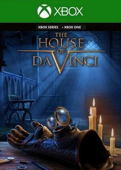 Ключ активации The House of Da Vinci для Xbox One/Series S/X