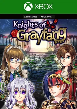 Ключ активации Knights of Grayfang для Xbox One/Series S/X