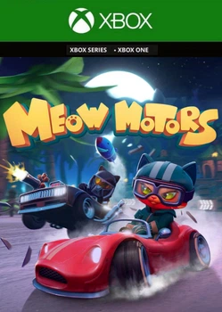 Ключ активации Meow Motors для Xbox One/Series S/X