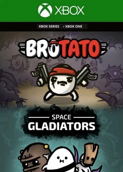 Ключ активации Brotato + Space Gladiators Bundle для Xbox One/Series S/X