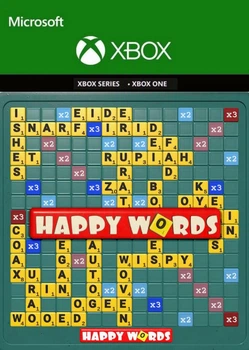 Ключ активации Happy Words для Xbox One/Series S/X