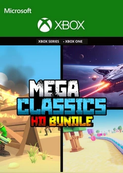 Ключ активации Mega Classics HD Bundle для Xbox One/Series S/X
