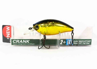 Воблер Duel Hardcore Crank 2+ 65F 14.0g HGSN,50110330