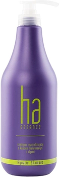 Szampon rewitalizujący do włosów suchych i zniszczonych Stapiz ha Essence Aquatic 1000 ml (5904277710097)