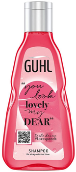 Szampon na połysk włosów Guhl Love Speech Edition 250 ml (4072600280140)