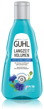 Szampon dla objętości włosów Guhl Long-Term Volume Strengthening 250 ml (4072600282427)