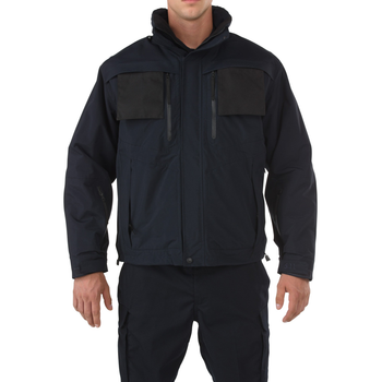Куртка тактична 5.11 Valiant Duty Jacket S Dark Navy