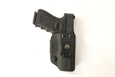 Кобура внутрішньопоясна ATA-GEAR FANTOM VER.3 GLOCK 19Black