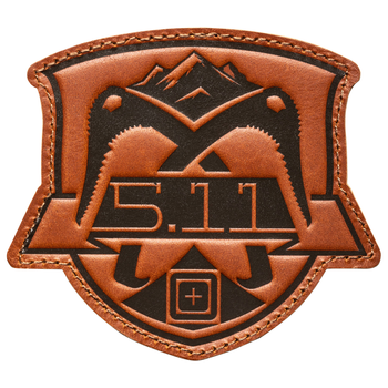 Нашивка 5.11 Tactical Mountaineer Patch