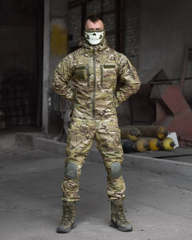 Тактический костюм в мультикам . 0 XXL