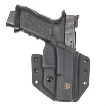 Кобура ATA-Gear Hit Factor v.1 Glock 26/27 Black