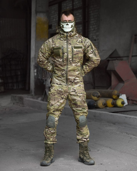 Тактичний костюм у мультикам. 0 XL