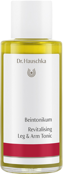 Tonik rewitalizujący do stóp i dłoni Dr. Hauschka z rozmarynem 100 ml (4020829006164)
