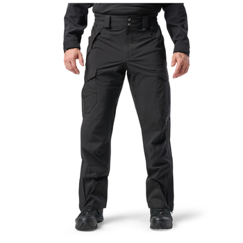 Штани штормові 5.11 Tactical Force Rain Pants XL Black