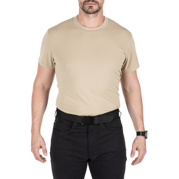 Футболка 5.11 Tactical Performance Utili-T Short Sleeve 2-pack XL ACU Tan