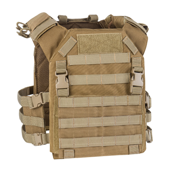 Плитоноска Assault Plate Carrier APC II Gen. Coyote Brown