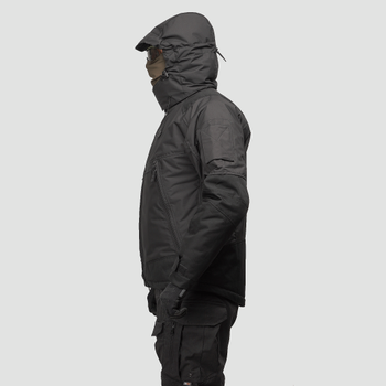 Тактична зимова куртка UATAC Black Membrane Climashield Apex XL